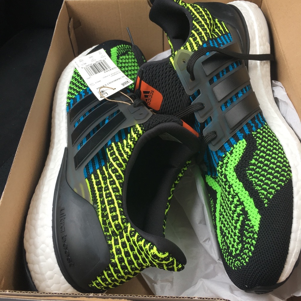 Adidas ultra boost size 12 NWT